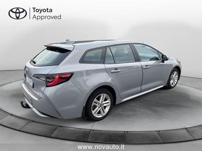 Toyota Corolla Touring Sports 1.8 Hybrid Active