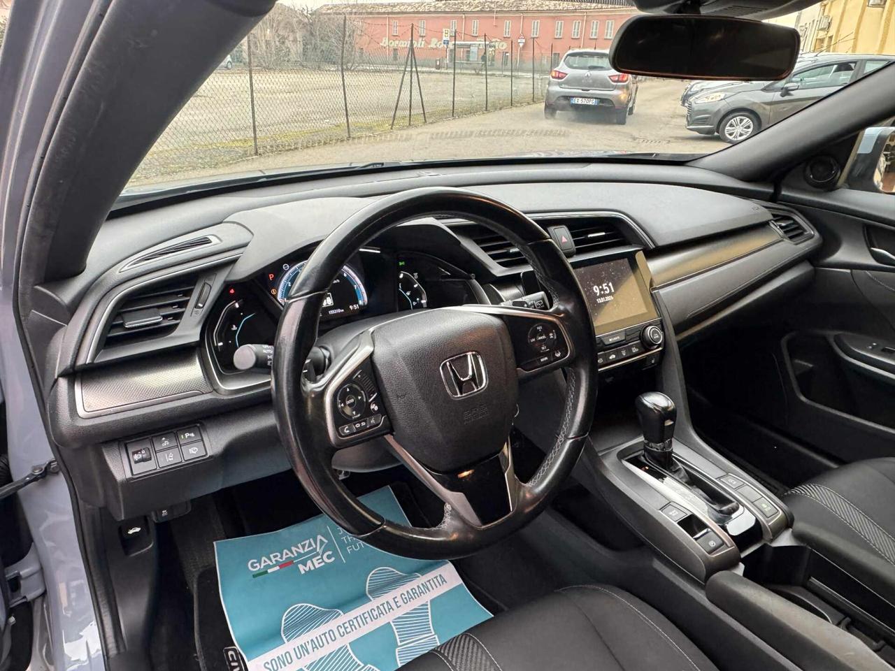 Honda Civic 1.0 Benzina Anno 2018 5 Porte