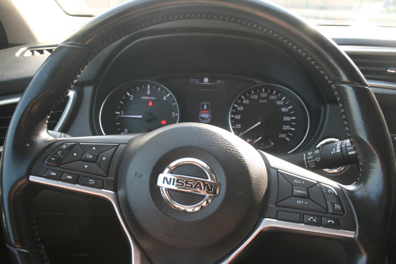 Nissan Qashqai 1.5 dCi 115 cv Tekna