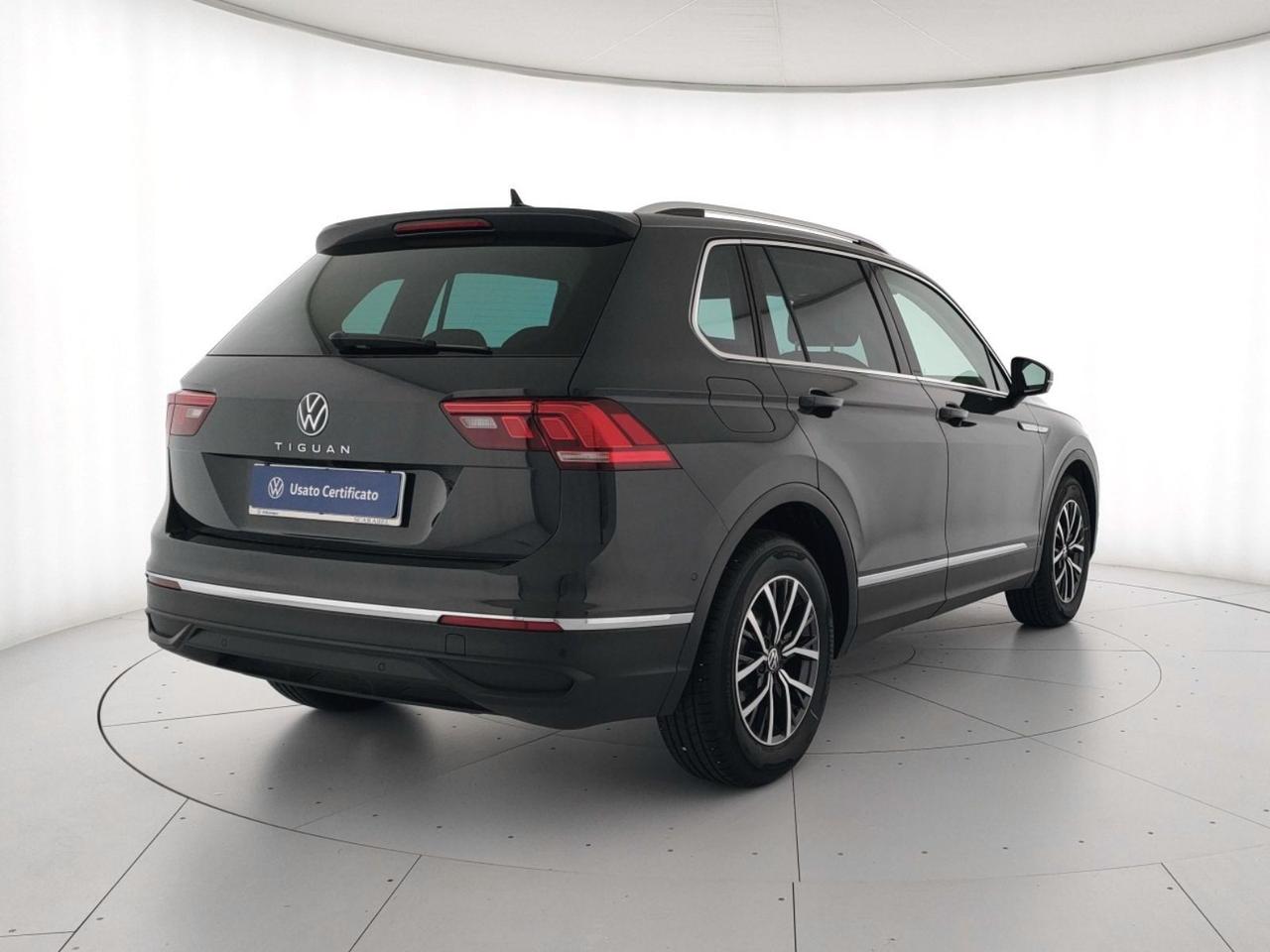 Volkswagen Tiguan 1.5 tsi life 150cv dsg