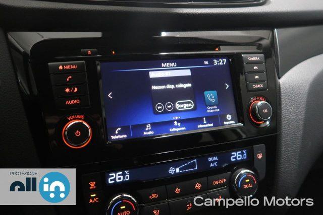 NISSAN Qashqai Qashqai 1.5 dCi 115cv DCT N-Tec