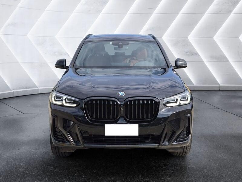 BMW X3 xdrive30d mhev 48V Msport 286cv auto