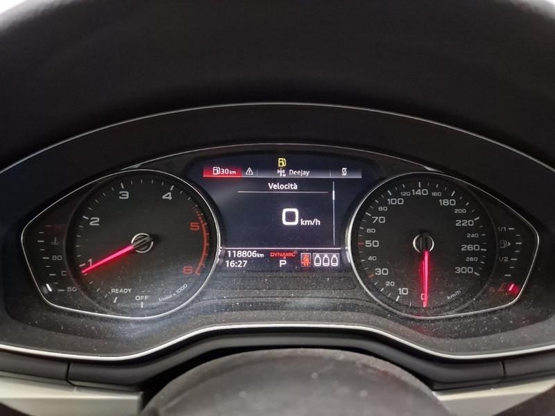 AUDI A4 AVANT 2.0 35 TDI MHEV BUSINESS S TRONIC