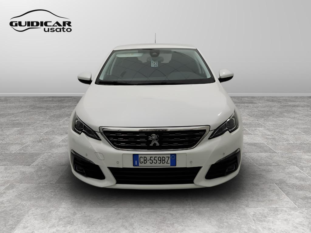 PEUGEOT 308 II 2018 - 308 5p 1.5 bluehdi Allure s&s 130cv