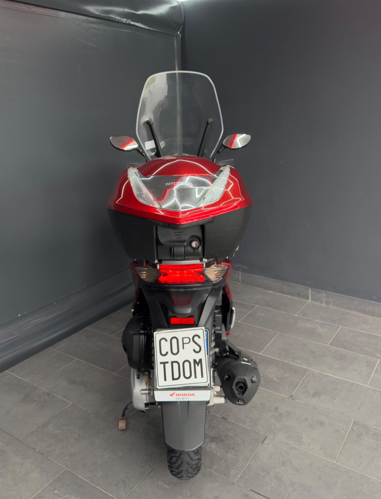 Honda SH 150 ABS 2017