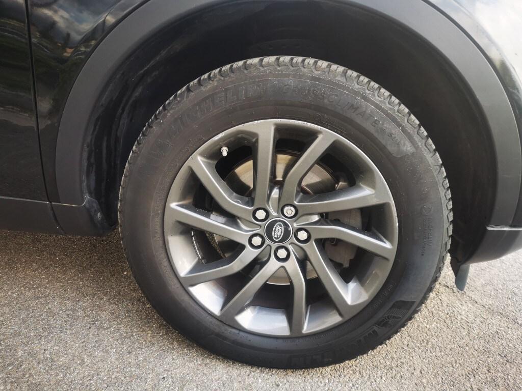 LAND ROVER Discovery Sport Discovery Sport 2.2 ...