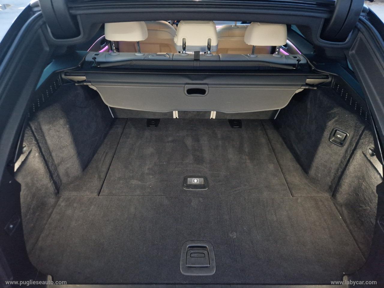 BMW 520d aut. Touring Msport TETTO LUCI AMBIENTE