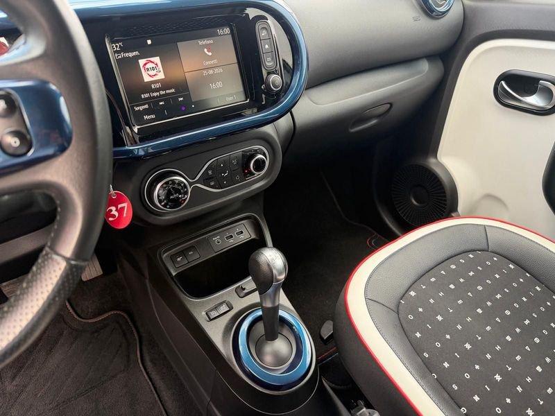 Renault Twingo Twingo 92 CV Automatica, Signature SENSORI, RETROCAMERA