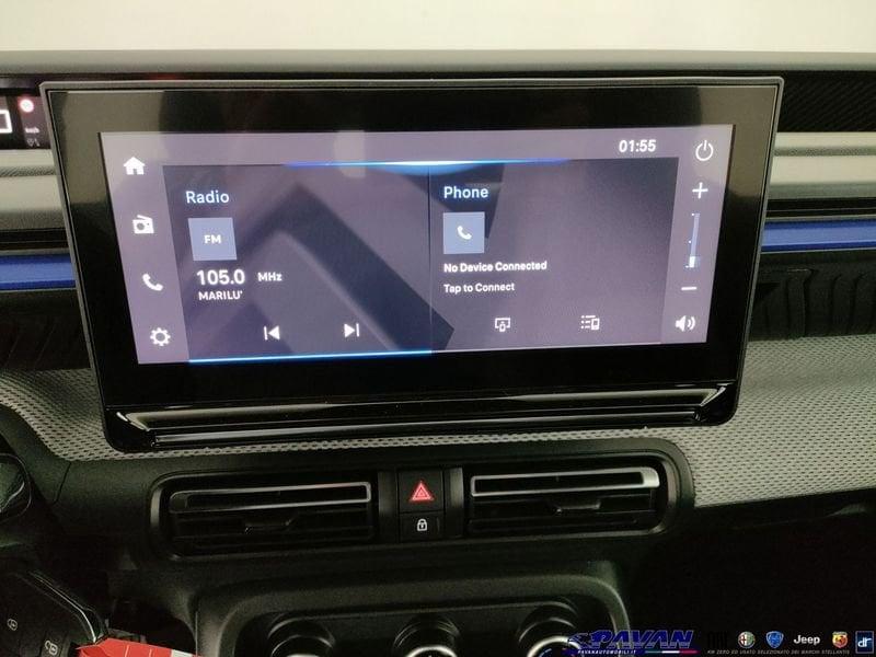 Citroën C3 1.2 100cv Plus