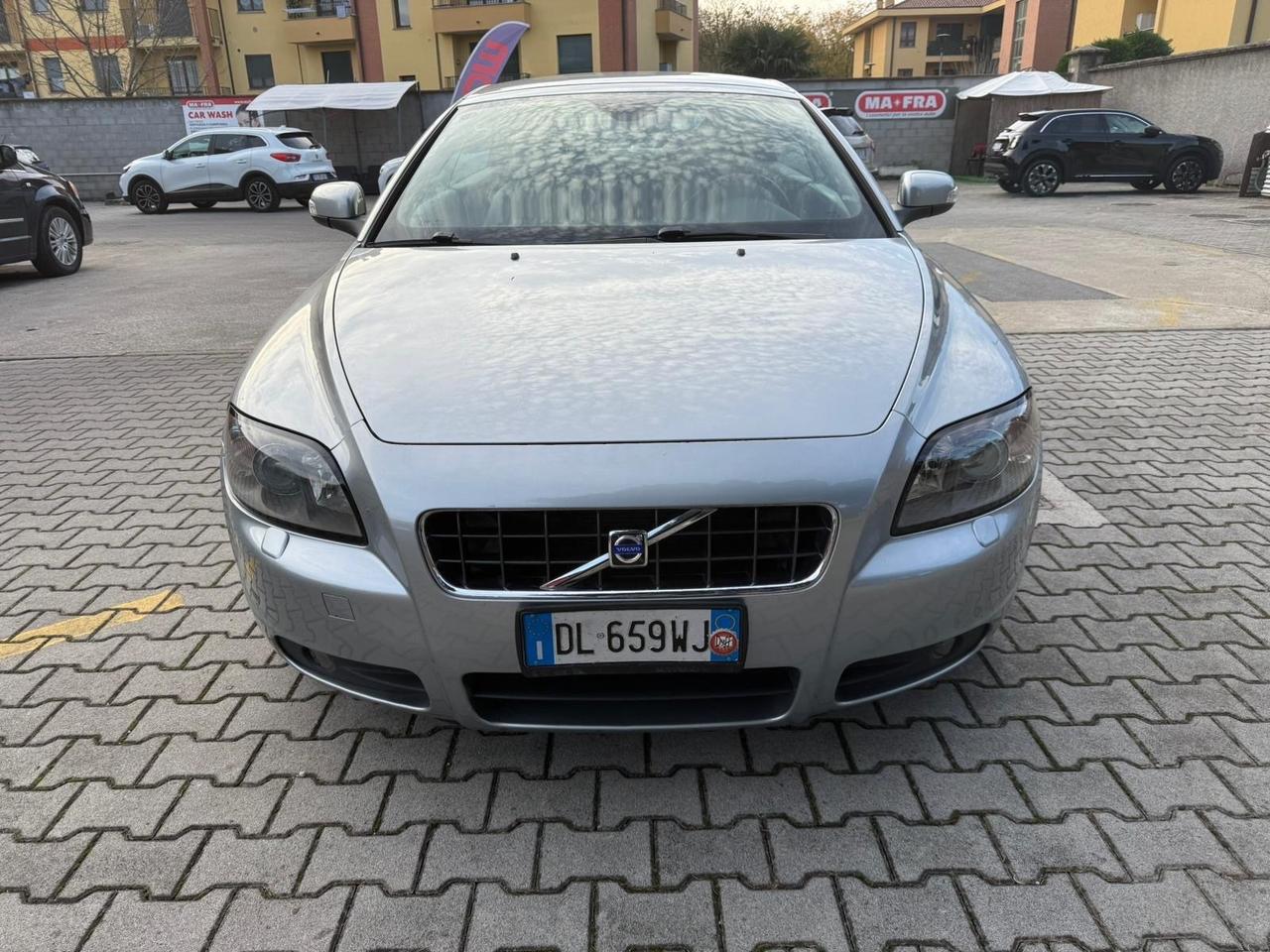 Volvo C70 2.4 D5 20V cabrio