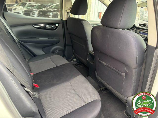 NISSAN Qashqai 1.5 dCi Acenta