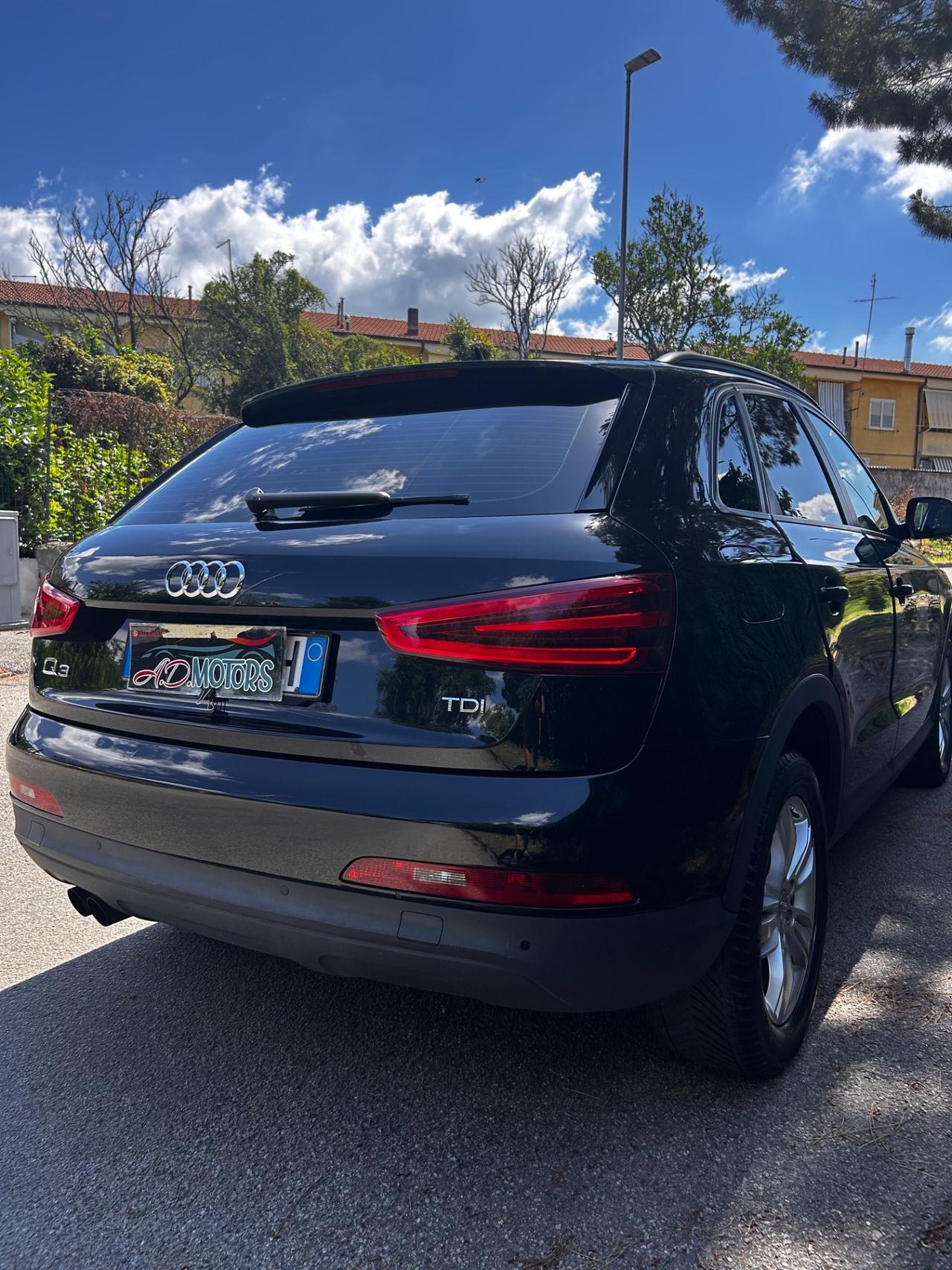 Audi Q3 2.0 TDI quattro Business Plus