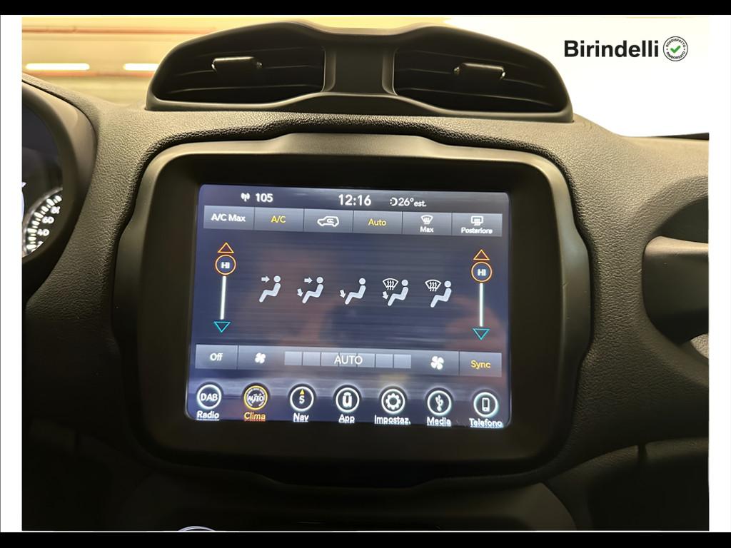 JEEP Renegade - Renegade 1.6 Mjt 120 CV Longitude