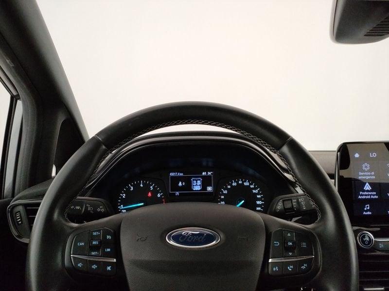 Ford Fiesta Active 1.0 ecoboost s&s 95cv my20.75