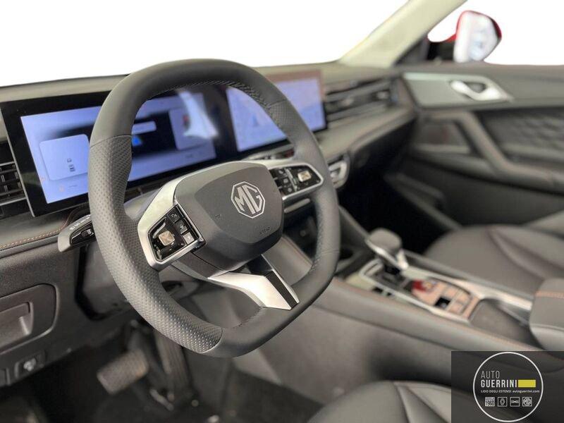 MG HS HS 1.5T-GDI AT Luxury