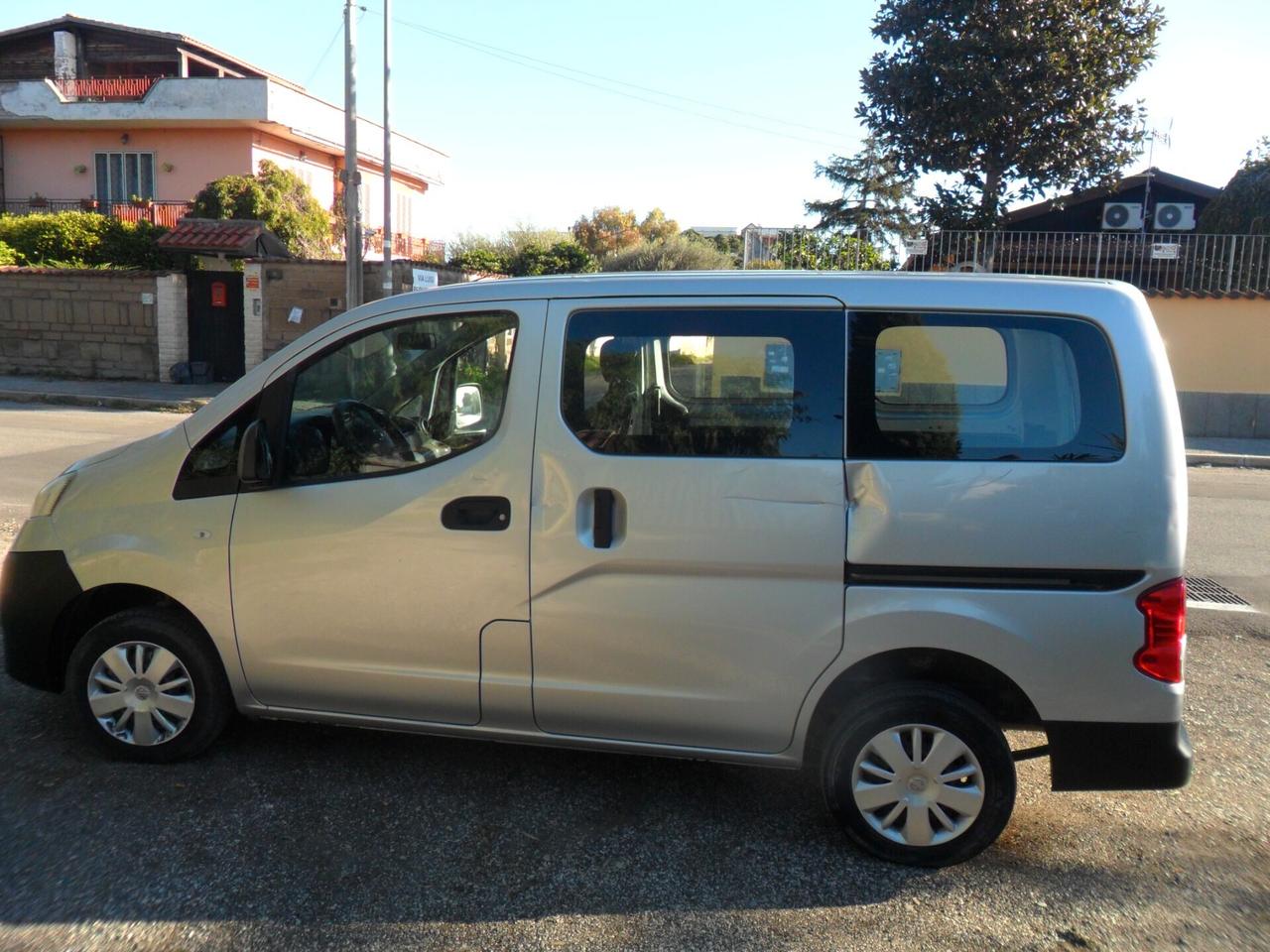 Nissan NV200 1.5 dCi 110CV 5 POSTI