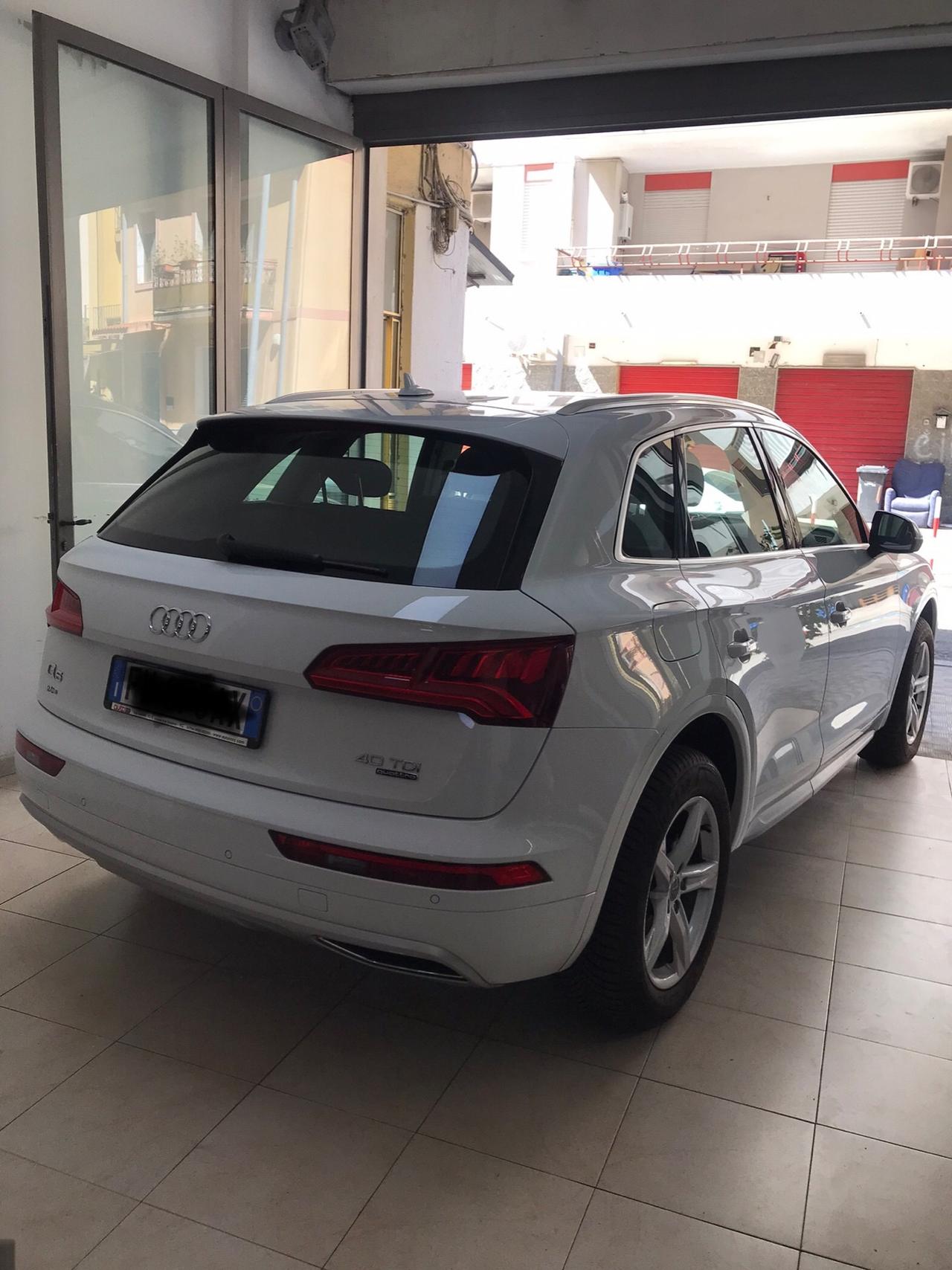 Audi Q5 40 TDI quattro S tronic Sport