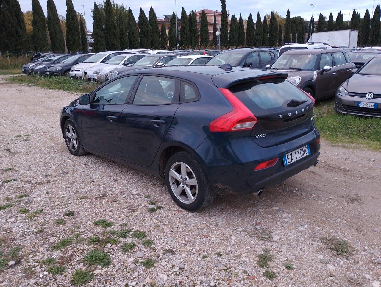 Volvo V40 D3