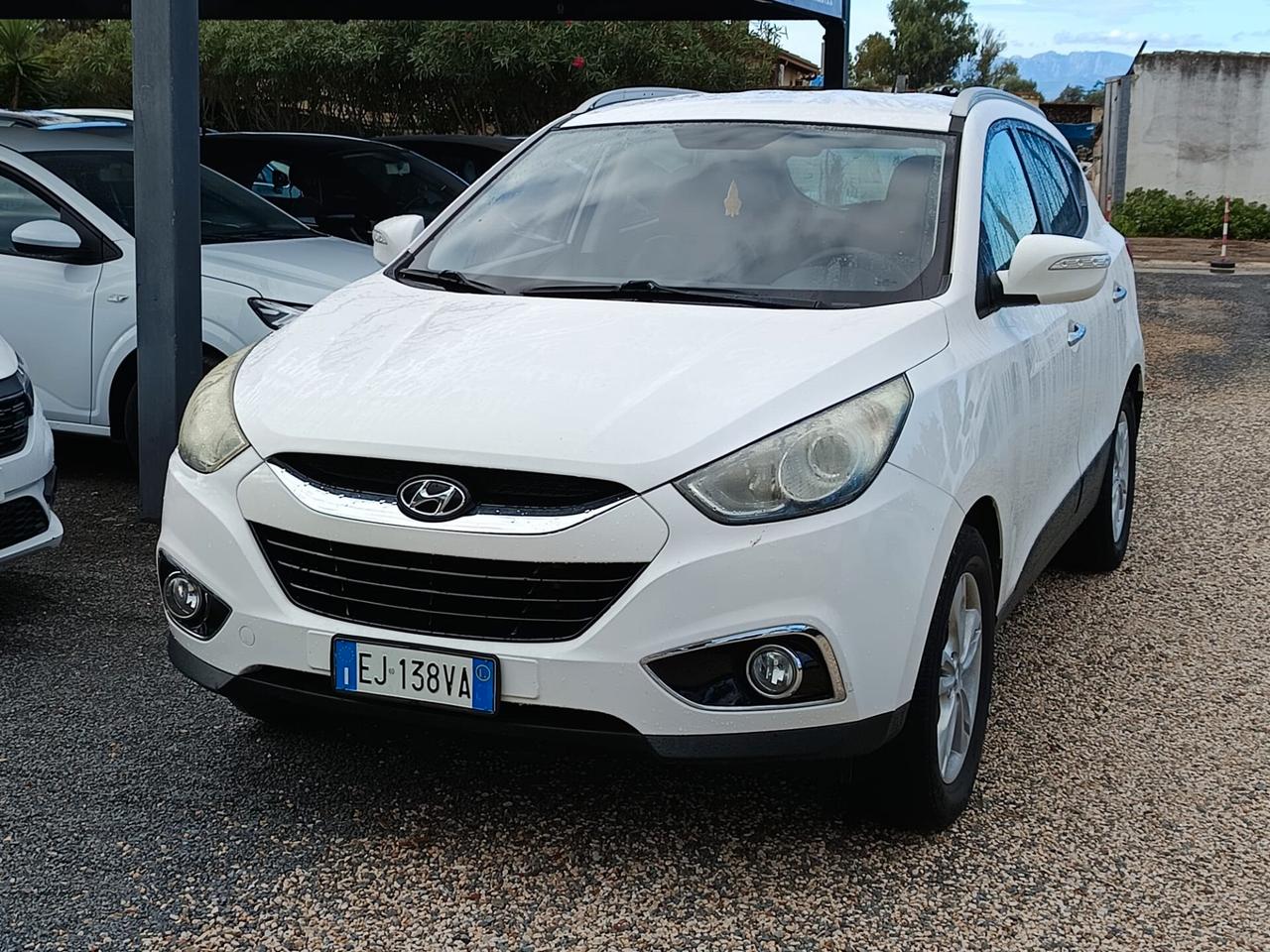 Hyundai iX35 2011 - 1.7 CRDi 2WD Lb automobili