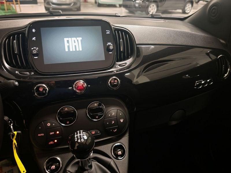 FIAT 500C 1.0 Hybrid