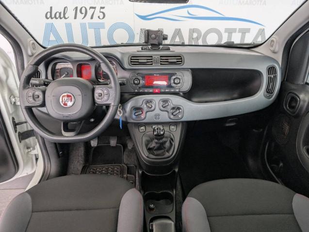 Fiat Panda 1.3 mjt 16v 4x4 s&s 95cv