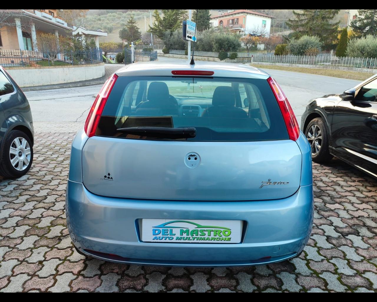 FIAT Grande Punto - Grande Punto 1.2 3 porte Active