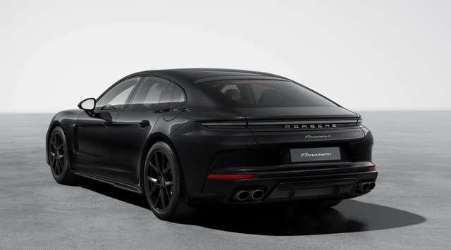 Porsche Panamera 4 E-HYBRID