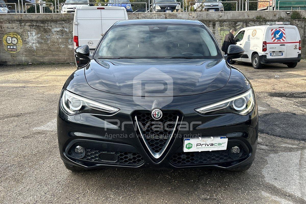 ALFA ROMEO Stelvio 2.2 Turbodiesel 180 CV AT8 RWD Super