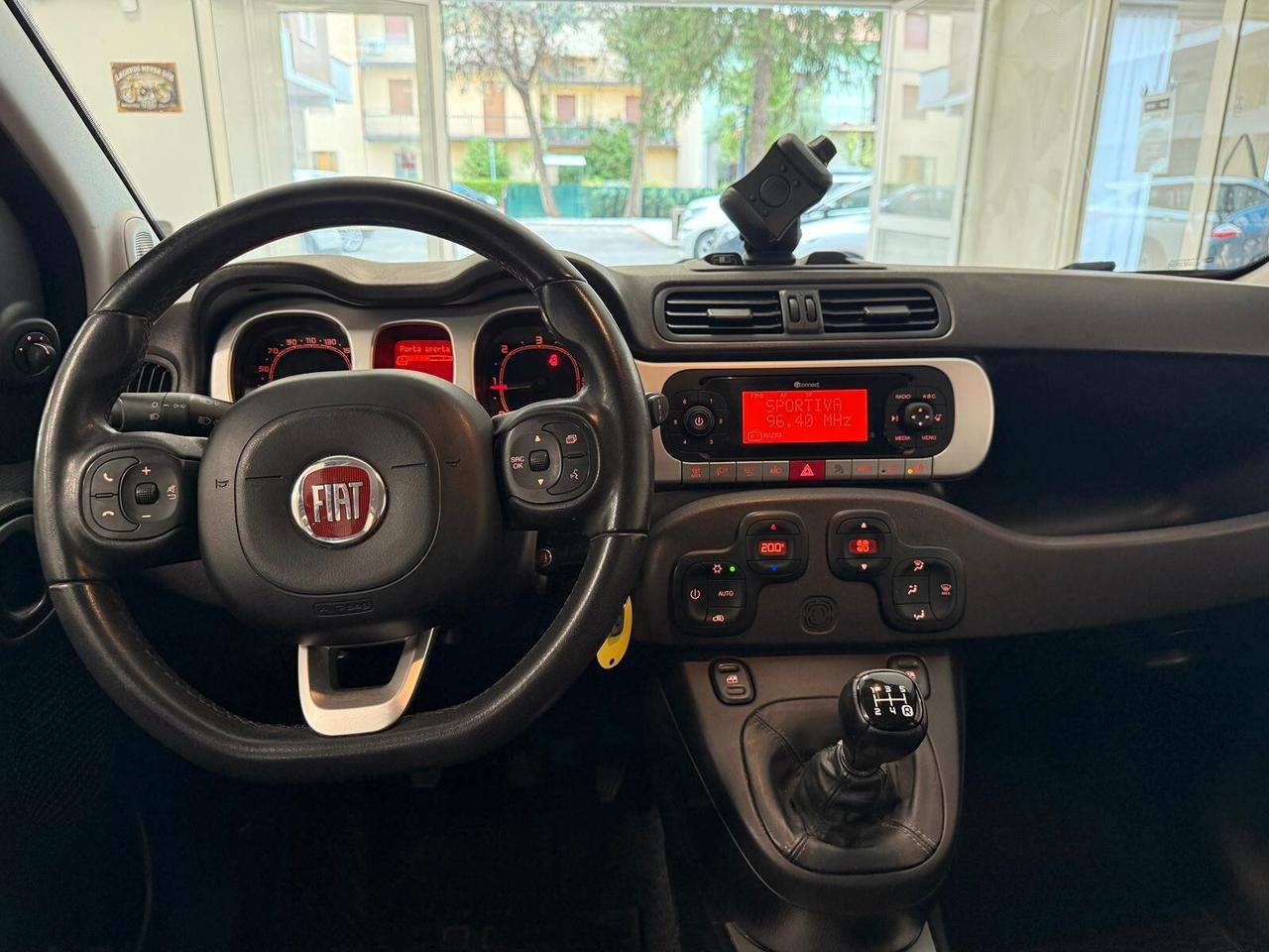 Fiat Panda 1.3 MJT 95 CV S&S City Cross