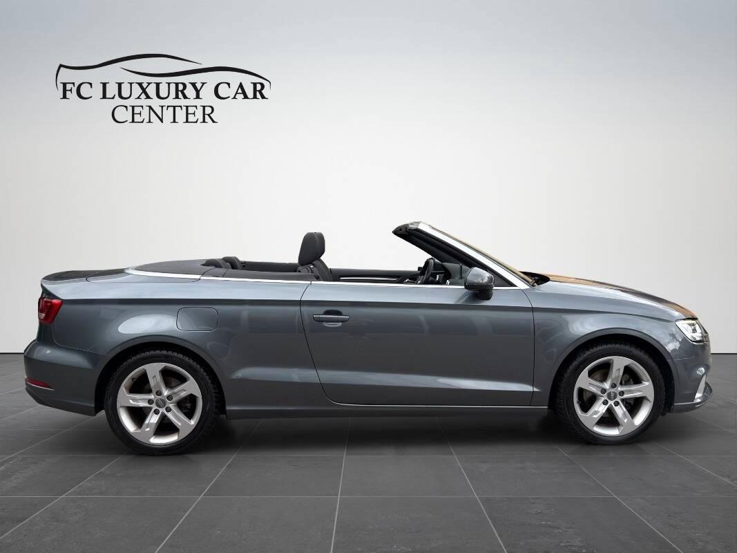 Audi A3 Cabrio 1.6 tdi Sport 116cv