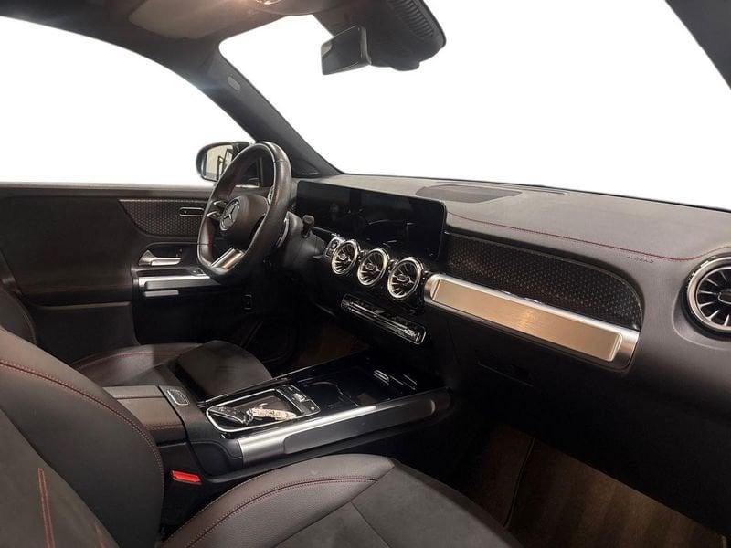 Mercedes-Benz EQB 250+ AMG Line Advanced