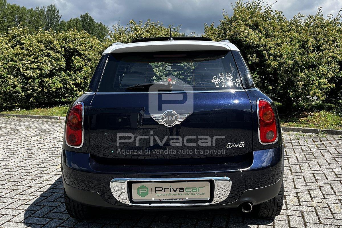 MINI Mini 1.6 Cooper Countryman