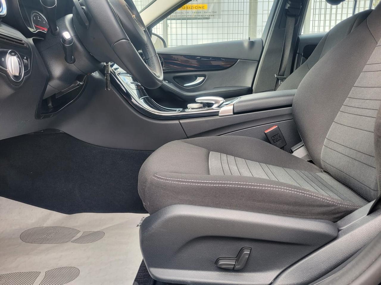 Mercedes C 220 D Auto Elegance..