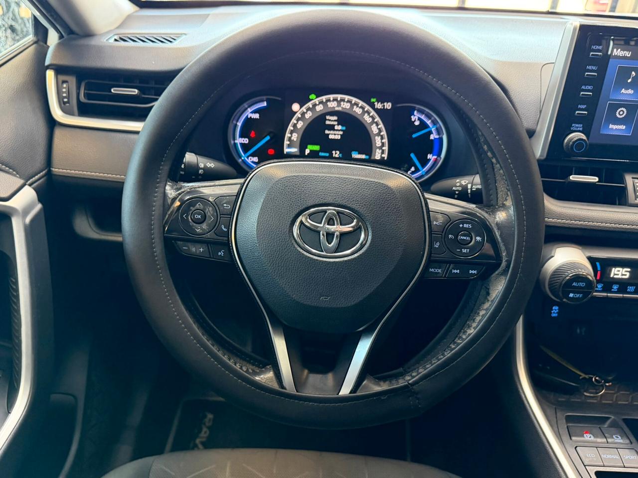 Toyota RAV 4 RAV4 2.5 Hybrid 2WD Business