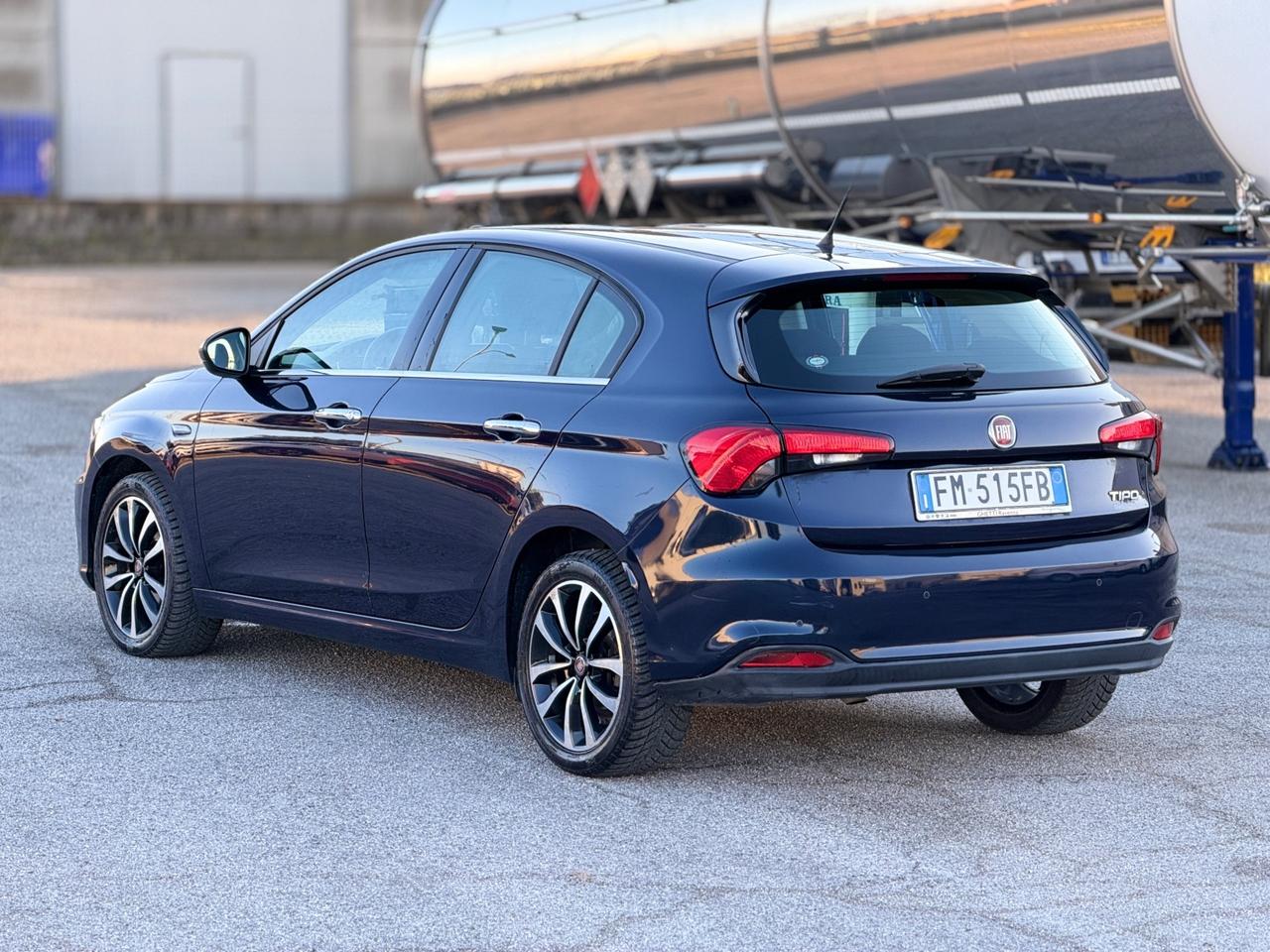 Fiat Tipo 1.3 diesel 2017 euro6b