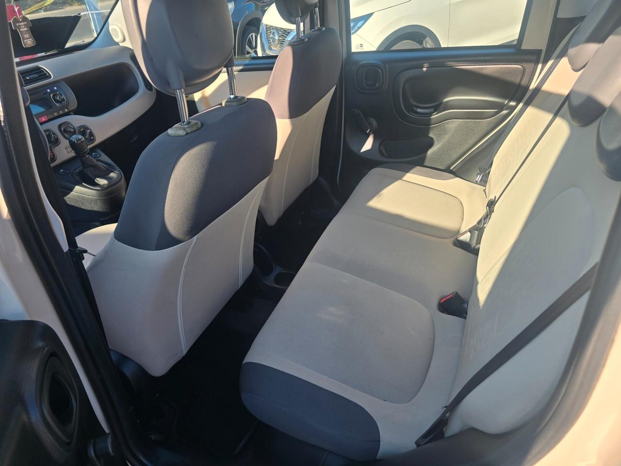 Fiat Panda 0.9 TwinAir Turbo Natural Power Easy