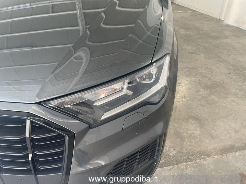 Audi Q7 II 2019 Diesel 50 3.0 tdi mhev Business quattro tiptronic 7p.t