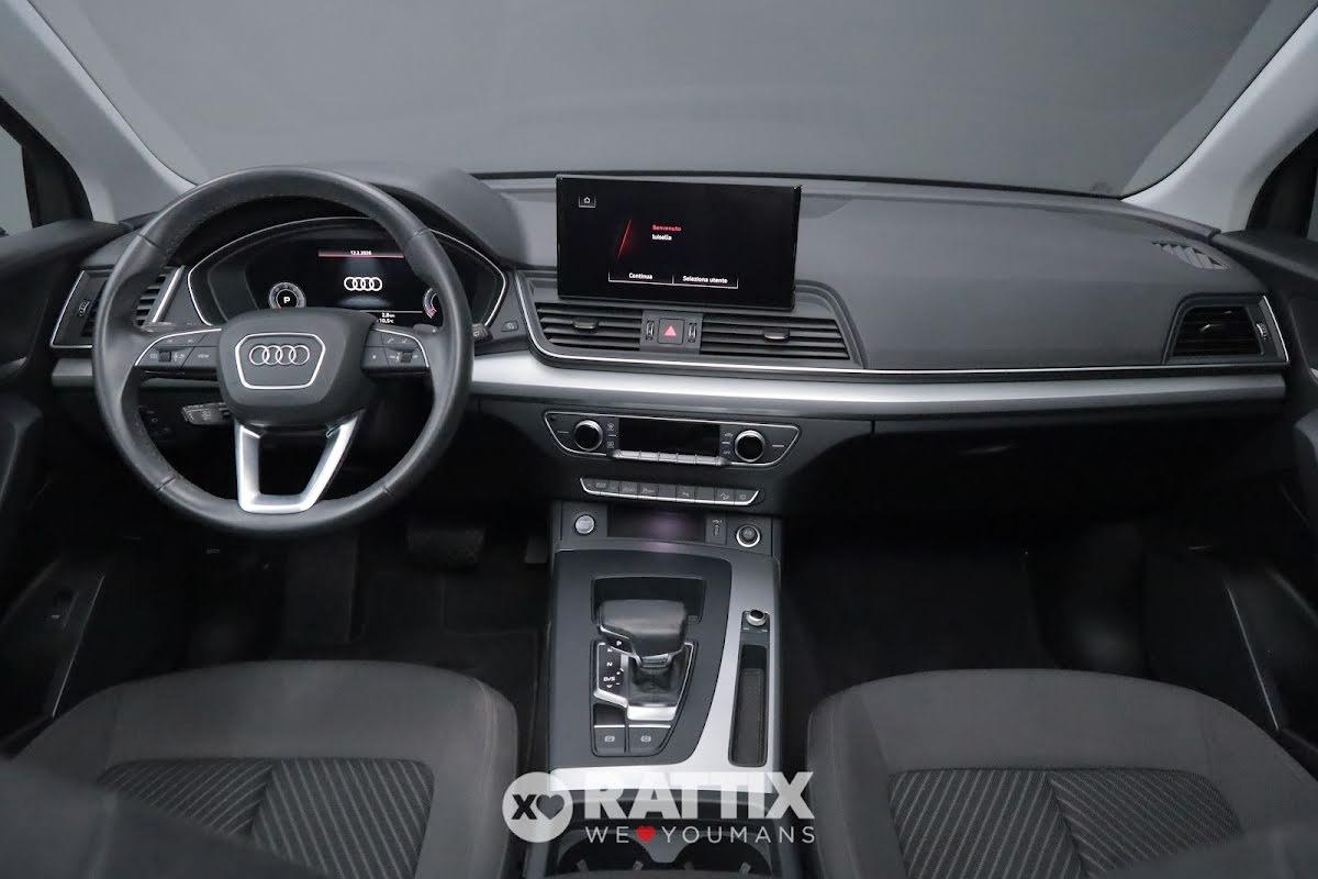 Audi Q5 35 2.0 tdi mhev 12V Business Advanced s-tronic