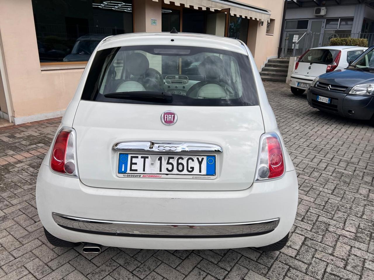 Fiat 500 1.3 Multijet Lounge
