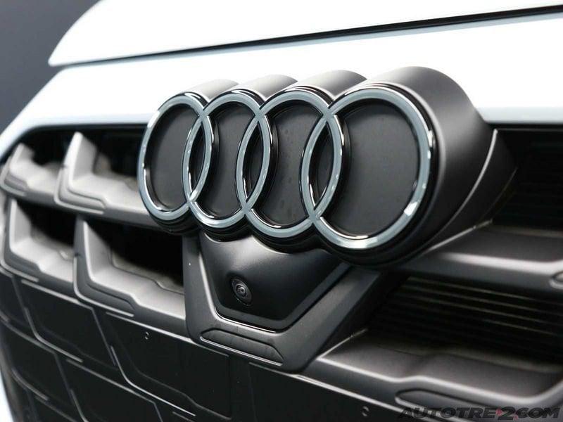 Audi A3 A3 Sportback 1.5 tfsi mhev S line edition 150cv s-tronic