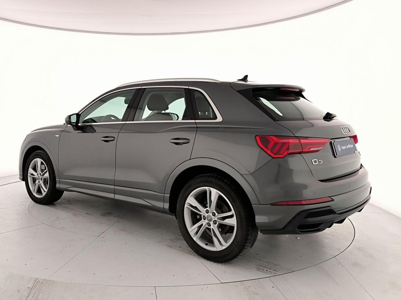 Audi Q3 40 2.0 tdi s line edition quattro 190cv s-tronic