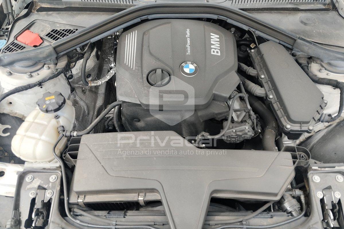 BMW 114d 5p. Msport