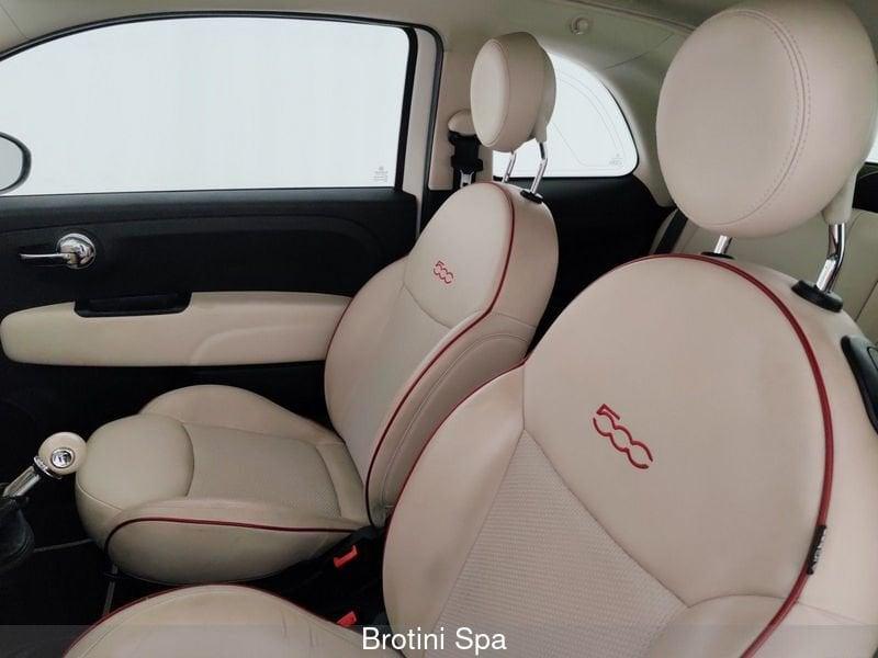 FIAT 500C 500 C 1.2 Dolcevita