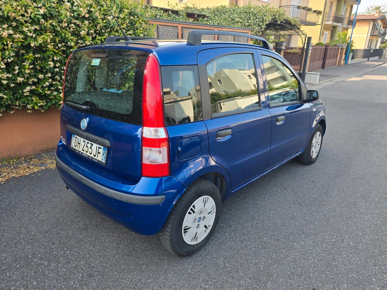 FIAT PANDA 1.2 DYNAMIC "OK PER NEOPATENTATI"