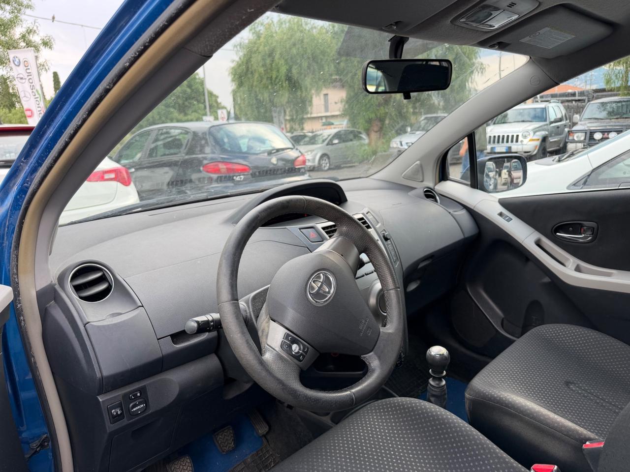 Toyota Yaris 1.4 D-4D DPF 5 porte M-MT Sol