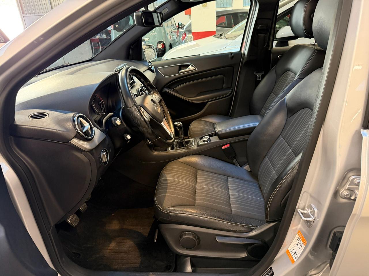 Mercedes-benz B 200 TETTO APRIBILE !