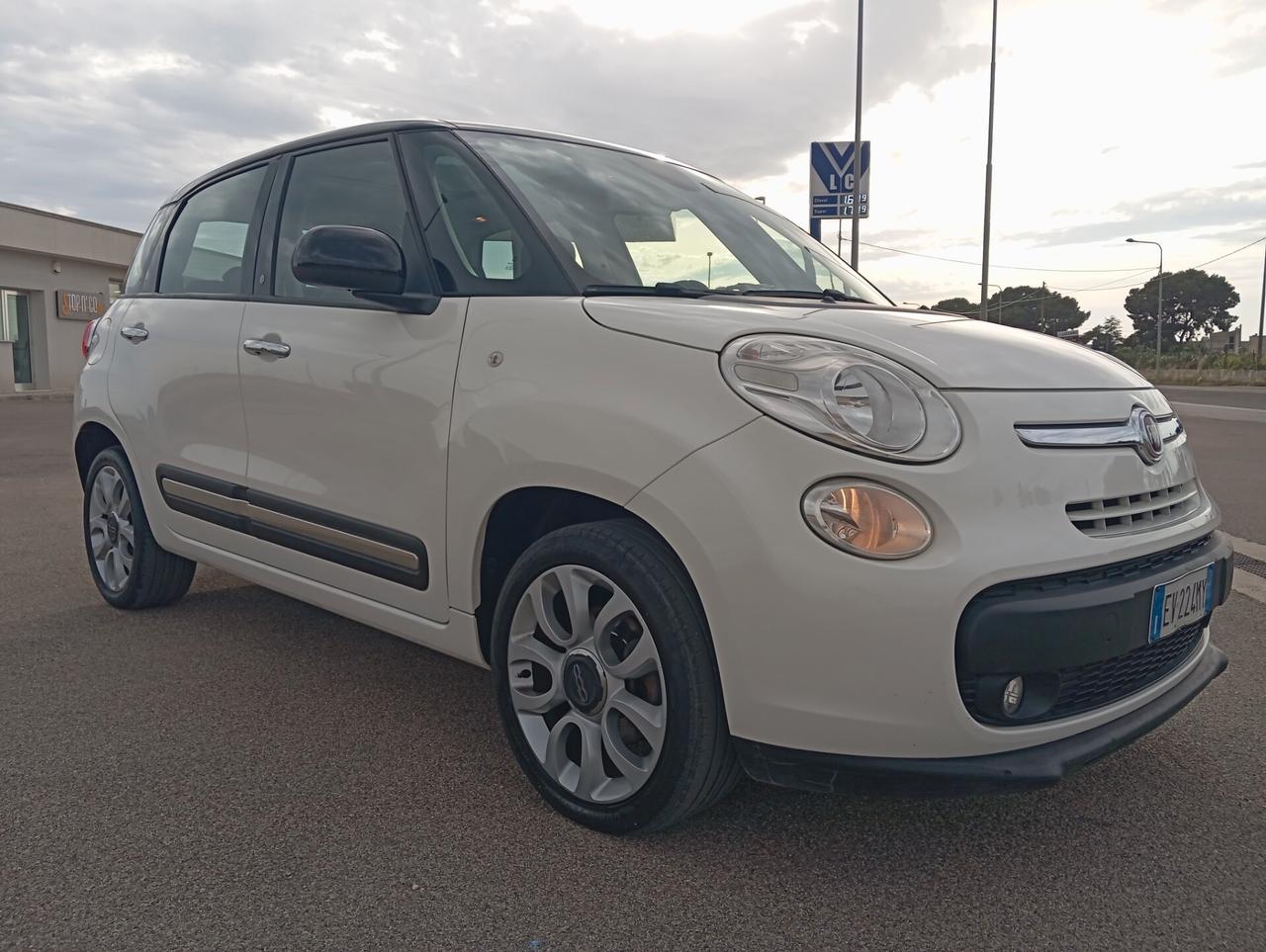 Fiat 500L 1.3 Multijet 85 CV Lounge