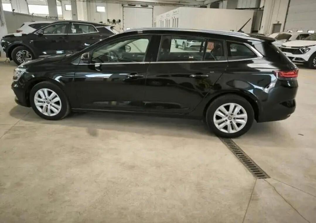 Renault Megane Mégane Sporter Blue dCi 115 CV Business