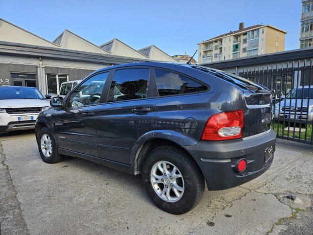 SSANGYONG Actyon 2.0 XDi 4WD Comfort