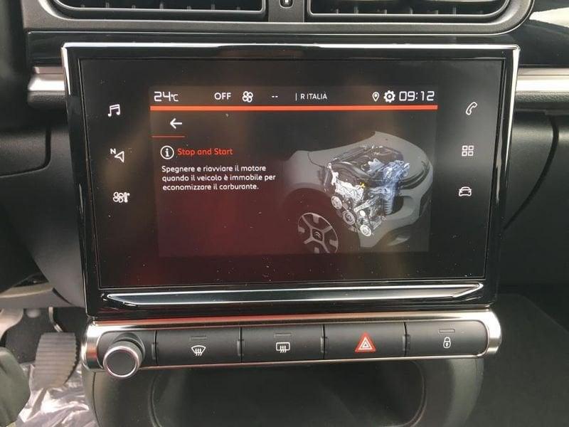 Citroën C3 PureTech 83 S&S Max 4.400 KM!! OK NEOPATENTATI